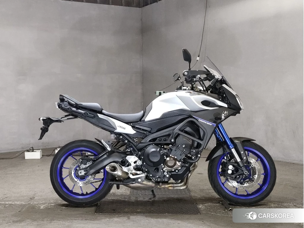 Проданный Yamaha MT-09 id 4170864 из Японии, фото 2
