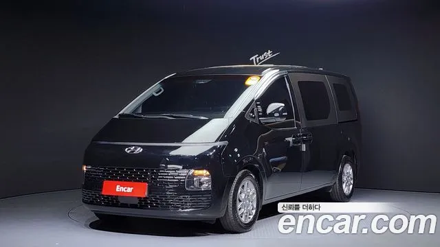 Hyundai Staria id 2663451 из Кореи