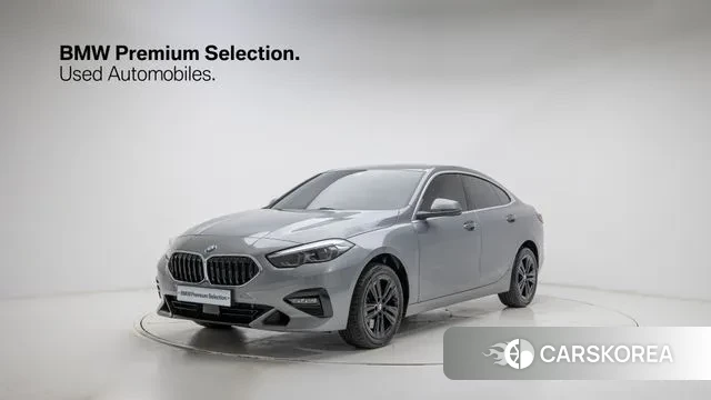 BMW 2 Series Gran Coupe (F44) 2022 Серый из Кореи