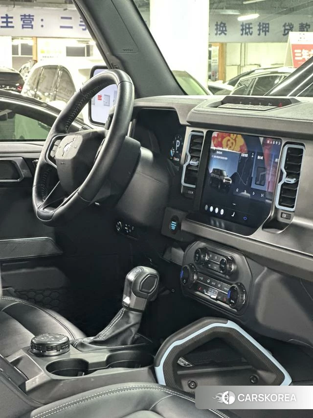 Ford Lie Ma 2025 Черный из Китая