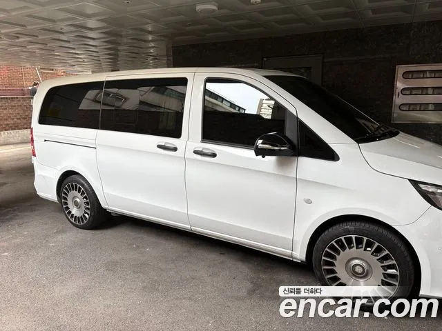 Mercedes-Benz V-Class id 2631810 из Кореи