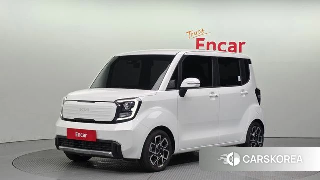 Kia The New Kia Ray 2025 Белый из Кореи