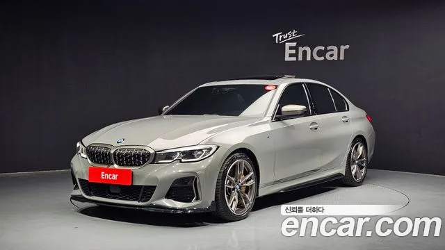 BMW 3 Series (G20) id 2670216 из Кореи