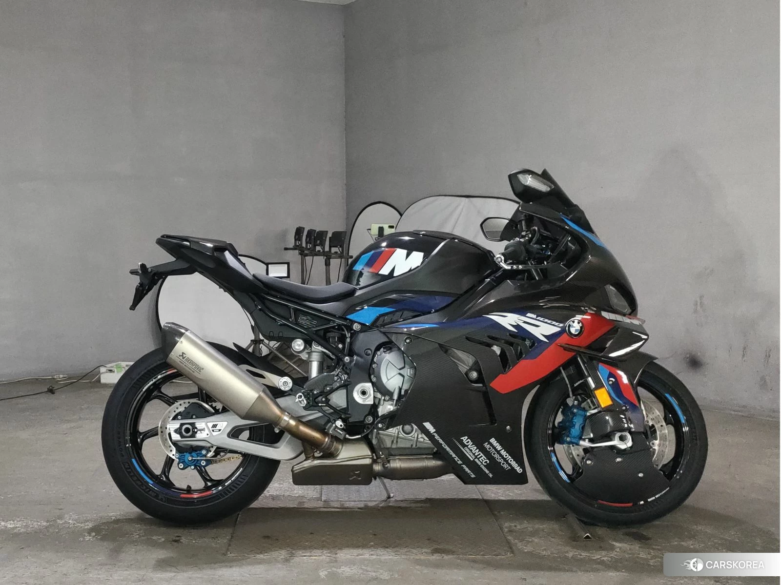 BMW M1000RR 2023 из Японии, фото 4