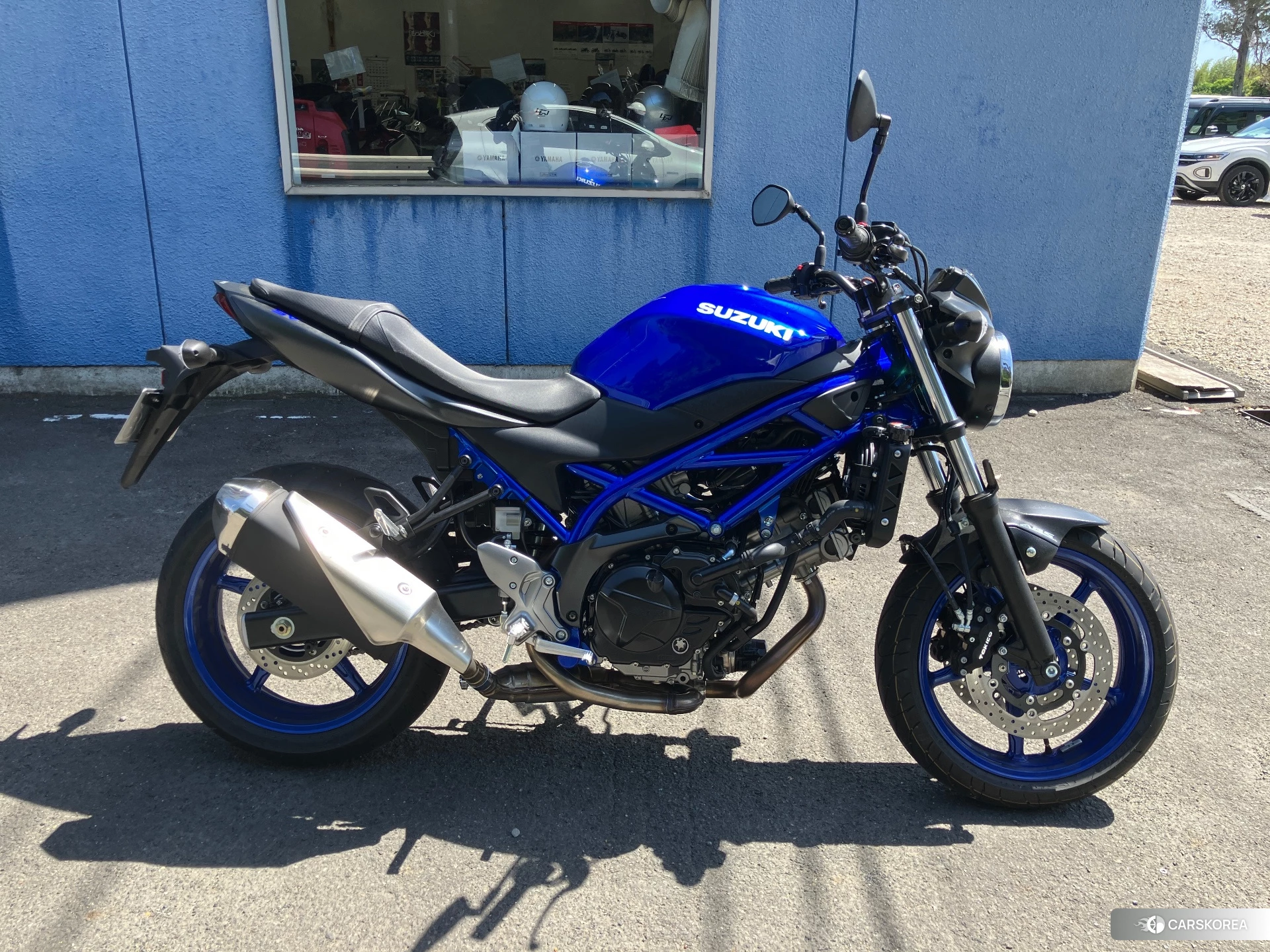 Проданный Suzuki SV650 2026 из Японии, фото 3