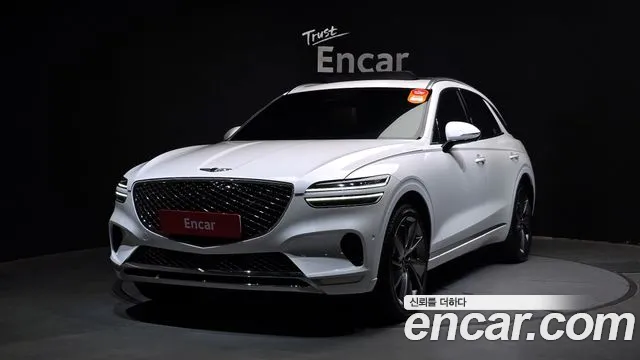 Genesis GV70 id 2519472 из Кореи