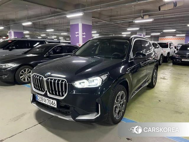 BMW X1 (U11) 2025 Черный из Кореи