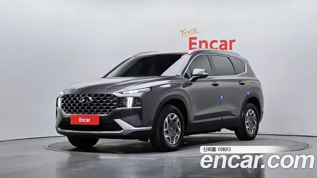 Hyundai The New Santa Fe id 2672300 из Кореи
