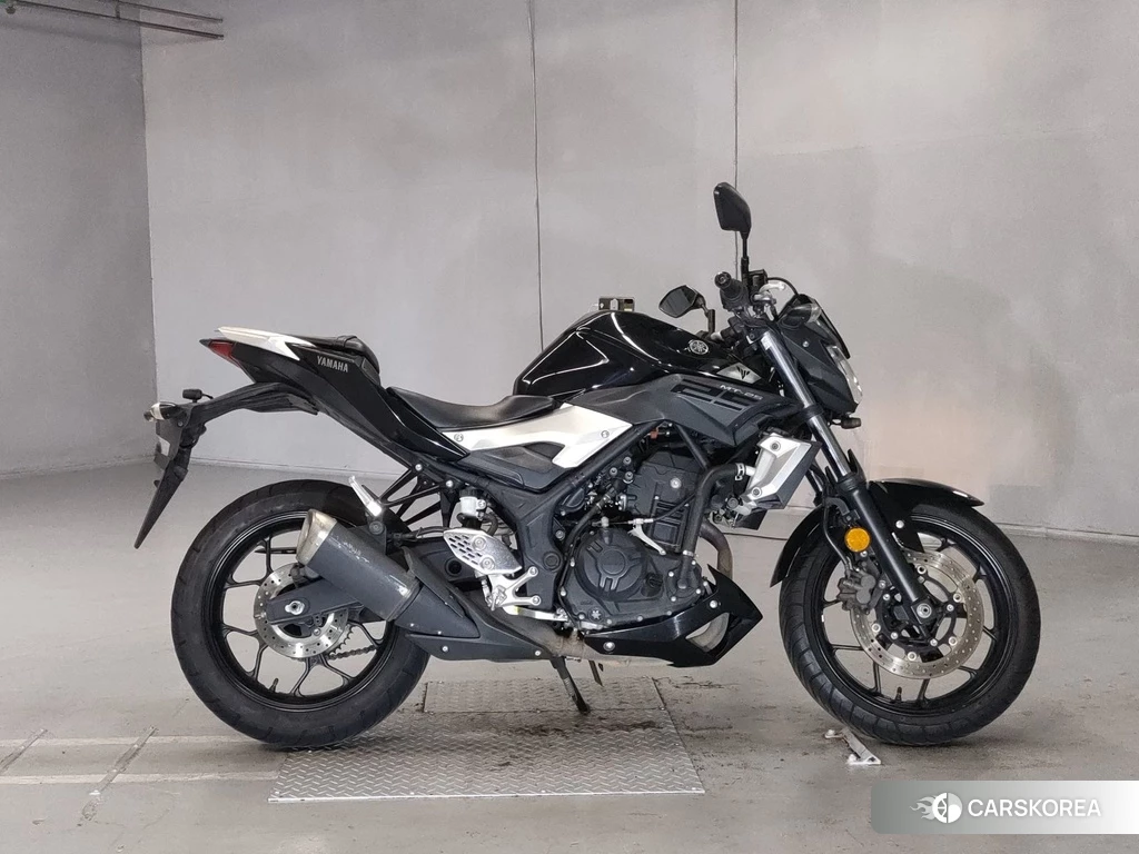 Проданный Yamaha MT-25 2015 из Японии, фото 2
