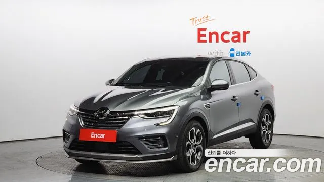 Renault Korea (Samsung) XM3 id 2563819 из Кореи