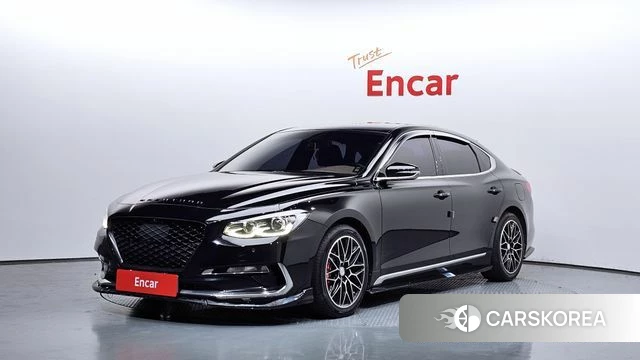 Hyundai Grandeur IG id 4345801 из Кореи