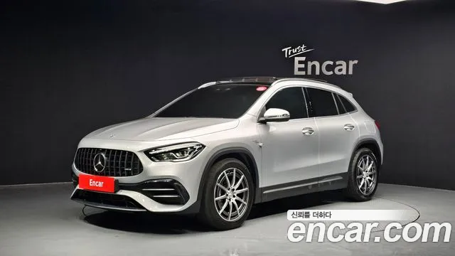Mercedes-Benz GLA - Class H247 id 2670336 из Кореи