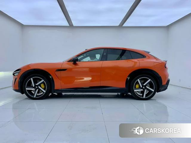 Xiaomi Car Xiaomi YU7 2025 Оранжевый из Китая