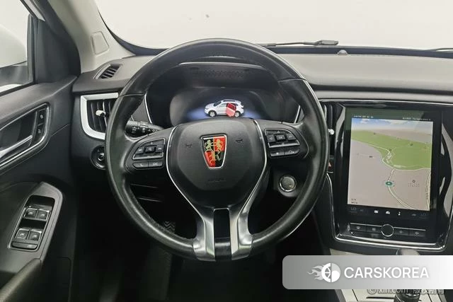 Roewe eRX5 2019 Белый из Китая