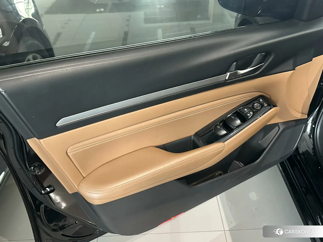 Nissan Teana 2022 Черный из Китая