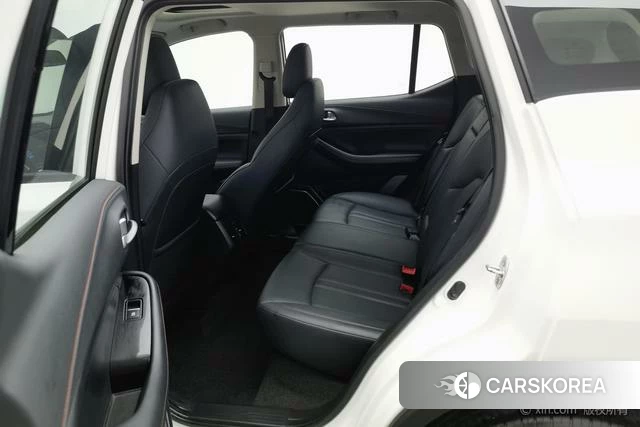 GAC Trumpchi Trumpchi GS4 2021 Белый из Китая