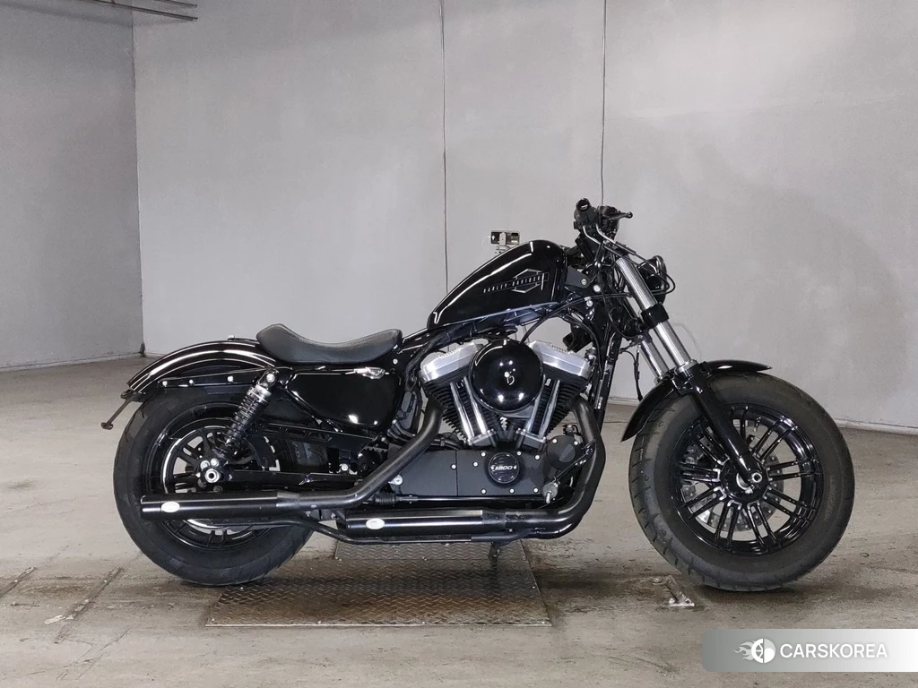 Проданный Harley-Davidson Sportster 48 XL1200X 2020 из Японии