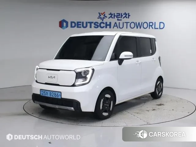 Kia The New Kia Ray EV id 3168375 из Кореи
