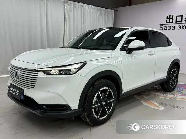 Honda Binzhi 2023 Белый из Китая