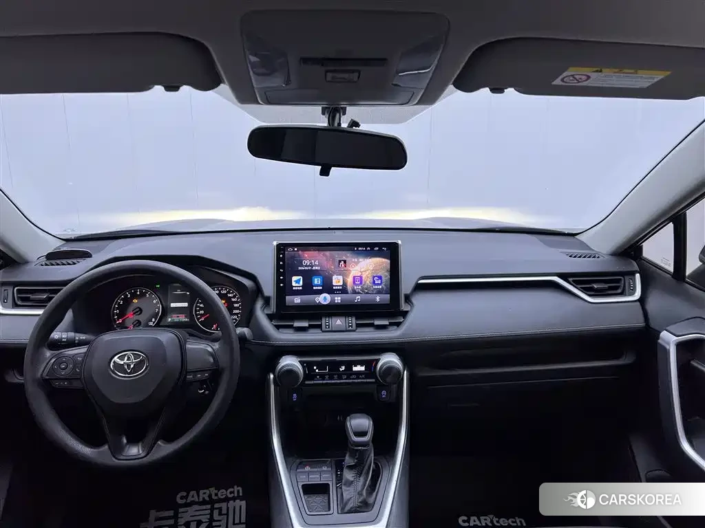 Toyota Wildlander 2023 Черный из Китая