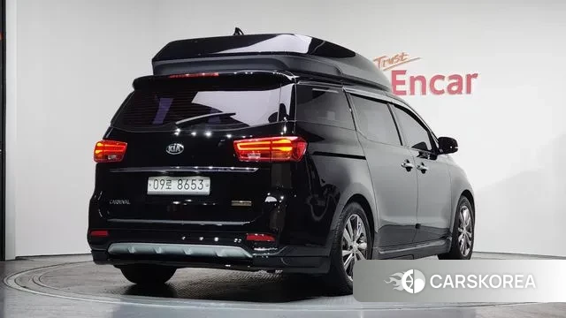 Kia The New Carnival id 3651633 из Кореи