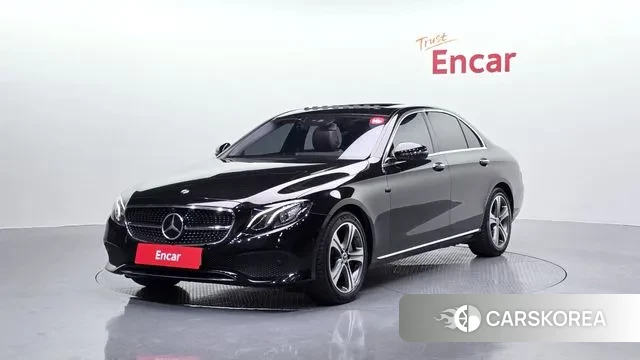 Mercedes-Benz E-Class W213 id 3718294 из Кореи