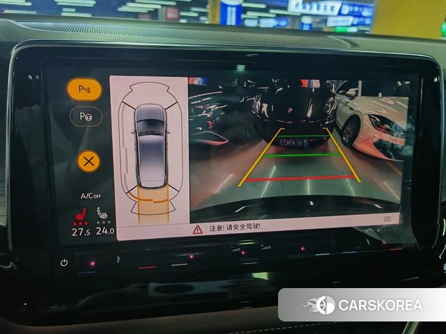 Volkswagen Weiran 2022 Черный из Китая