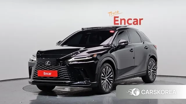 Lexus RX450h + 5th generation id 2914975 из Кореи