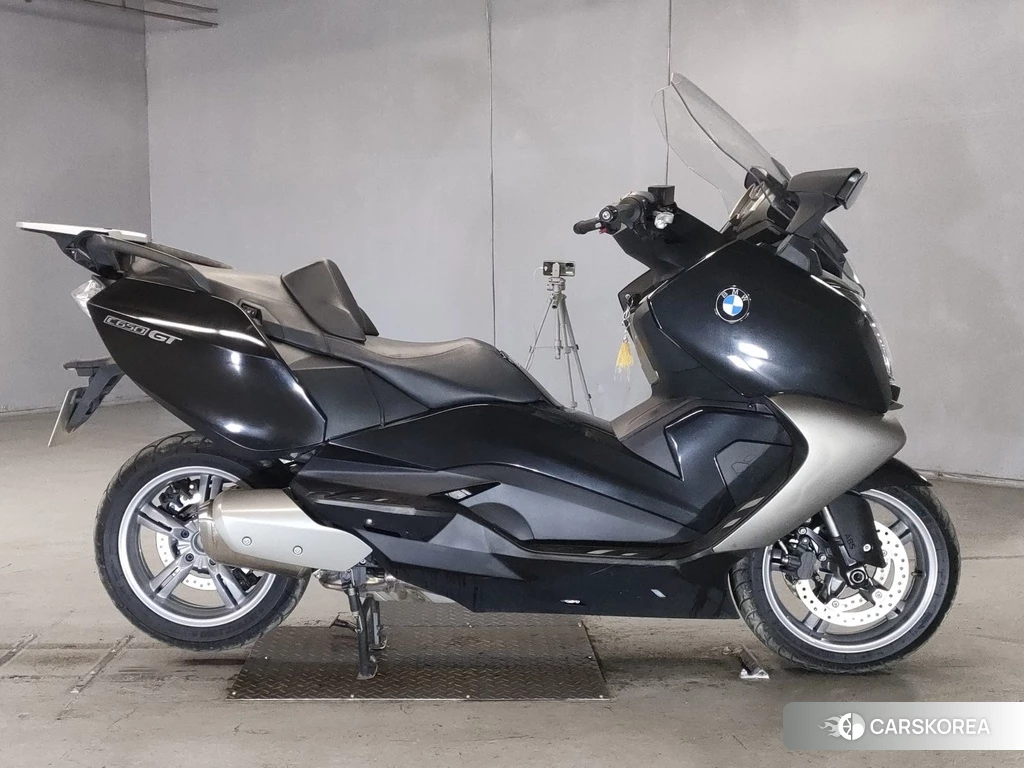 Проданный BMW C650GT 2013 из Японии, фото 2