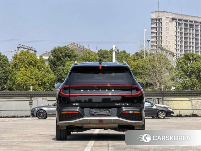 Hyundai ix35 2024 Черный из Китая