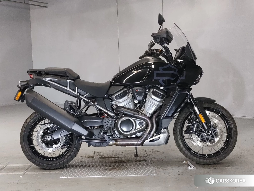 Проданный Harley-Davidson PAN AMERICA 1250S 2021 из Японии