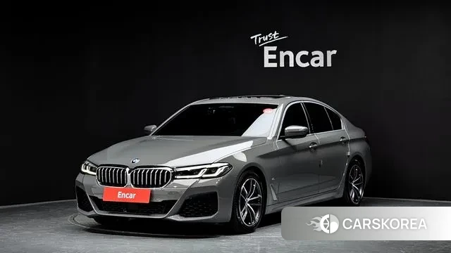 BMW 5 Series (G30) id 3011790 из Кореи