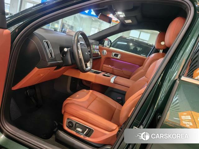 Ideal car Ideal L9 2024 Зеленый из Китая