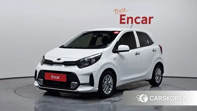 Kia Morning Urban (JA) 2020 Белый из Кореи