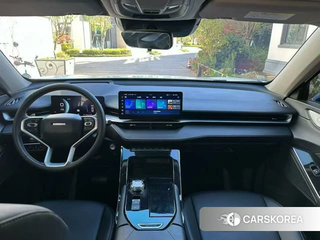 Haval H6 2022 Белый из Китая