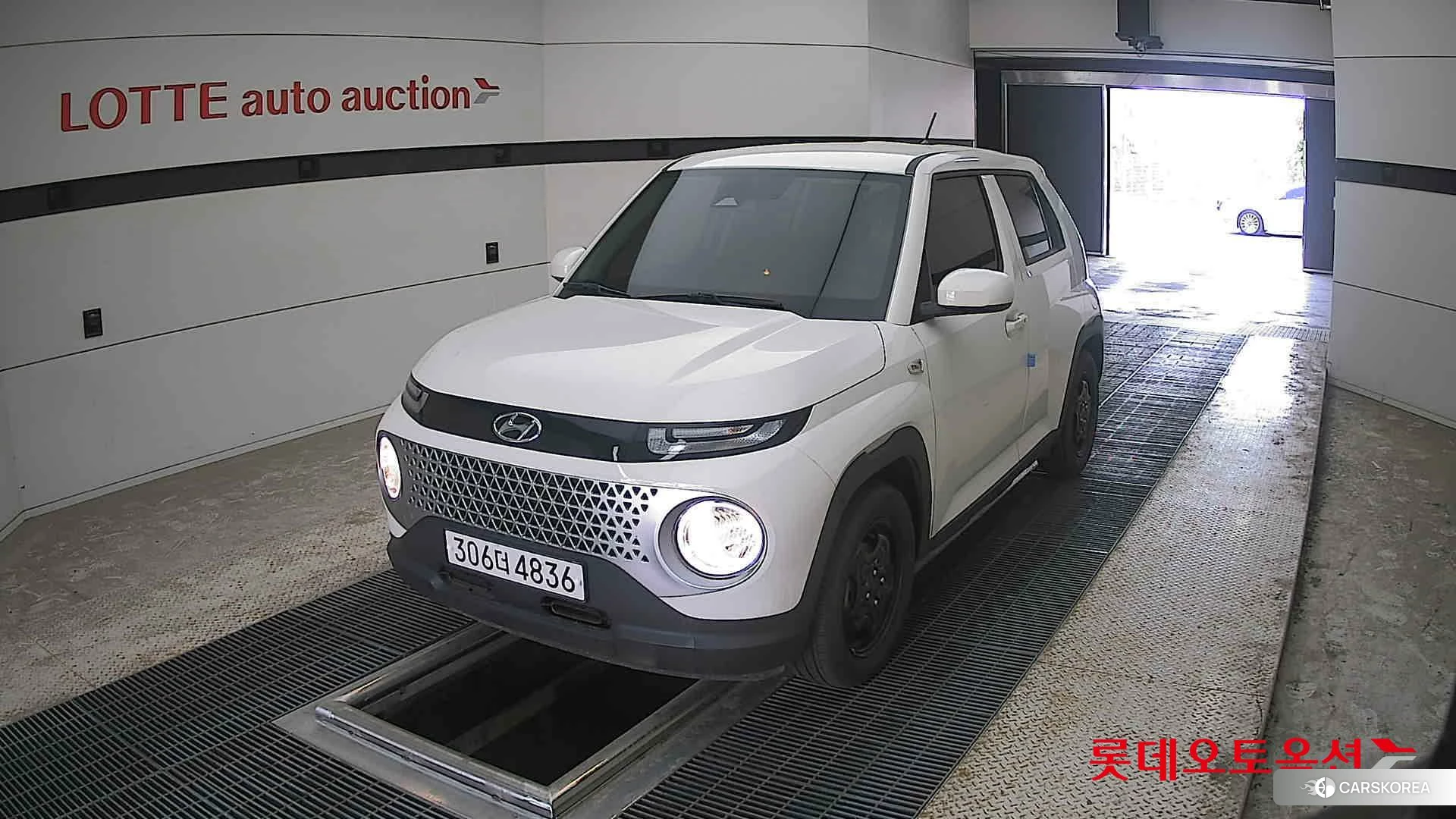 Hyundai Casper 2024 Другое из Кореи