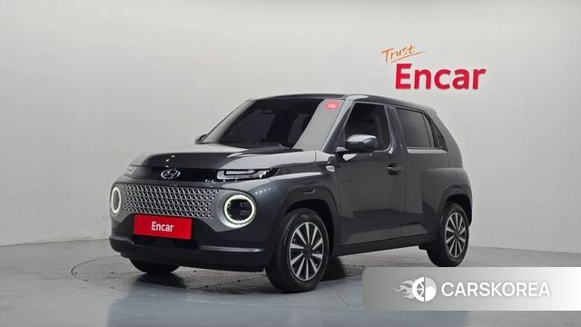 Hyundai Casper 2023 Серый из Кореи