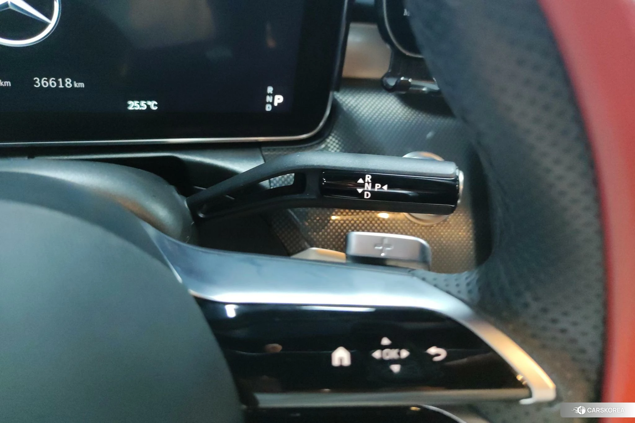 Mercedes-Benz Class C 2022 Черный из Китая