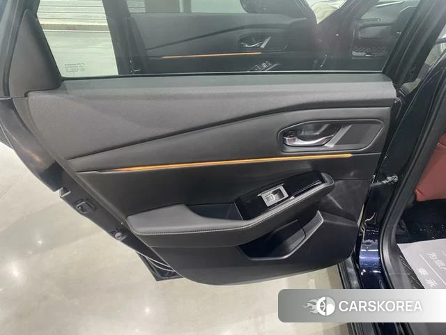 Honda Accord 2024 Черный из Китая
