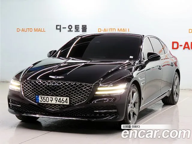 Genesis G80 (RG3) id 2718846 из Кореи