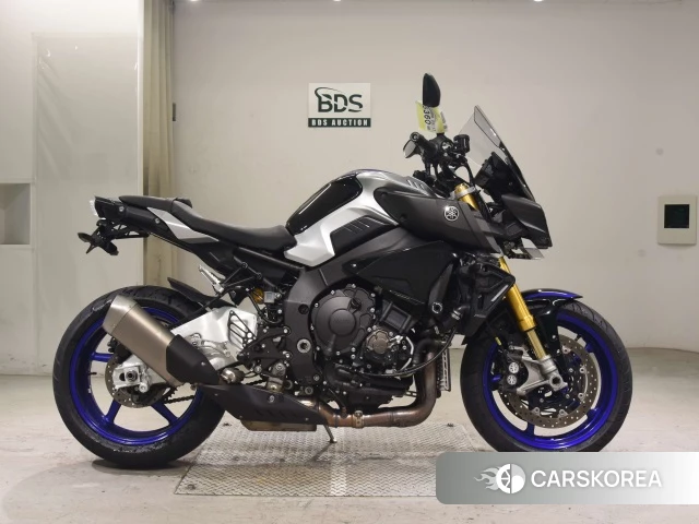 Проданный Yamaha MT-10 SP 2017 из Японии
