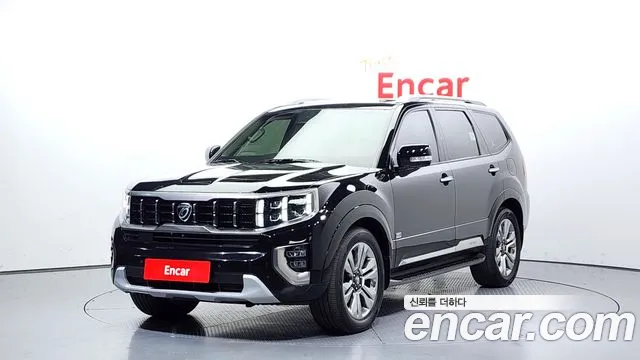 Kia Mohave Master id 2717951 из Кореи