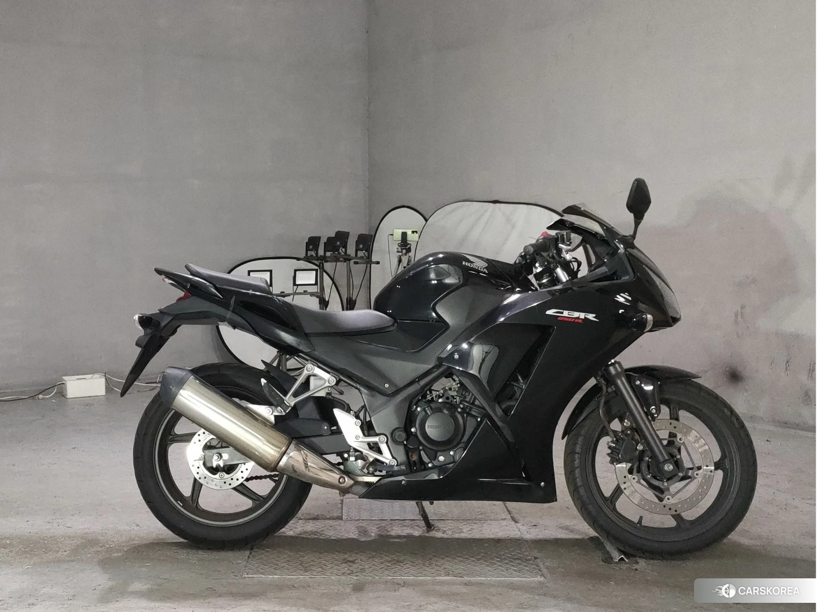Проданный Honda CBR250R 2016 из Японии, фото 3