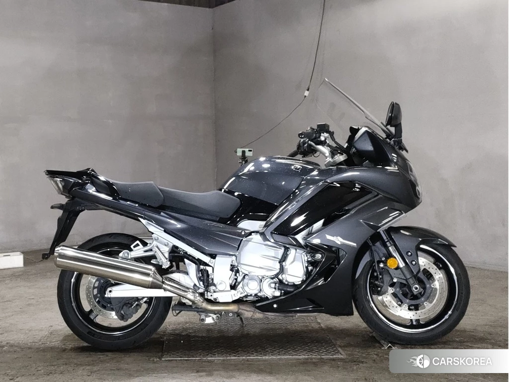 Проданный Yamaha FJR 1300 AS 2016 из Японии, фото 2