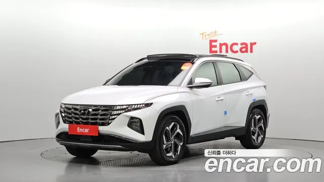 Hyundai Tucson (NX4) id 2677671 из Кореи