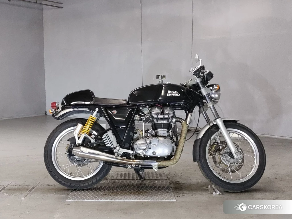 Проданный OTHER R ENFIELD CONTINENTAL GT 2015 из Японии, фото 2