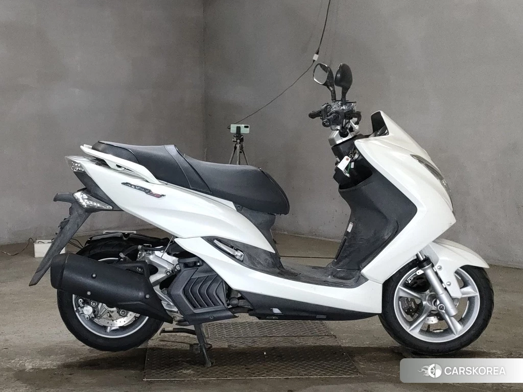 Проданный Yamaha MAJESTY 155S id 4156258 из Японии, фото 2