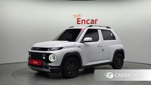 Hyundai Casper 2024 Белый из Кореи