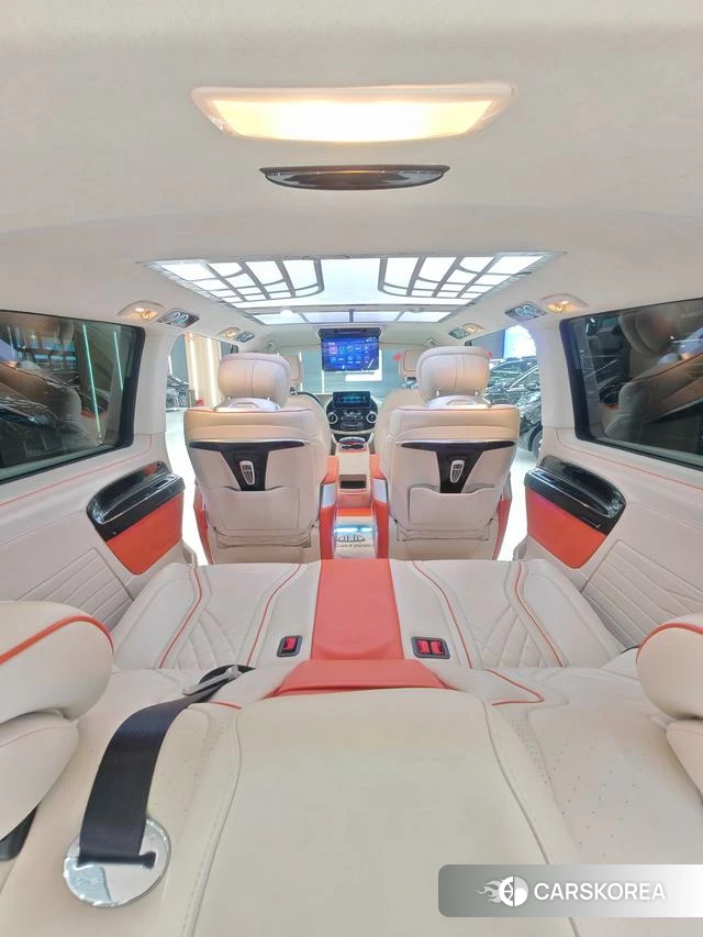 Mercedes-Benz Vito 2022 Черный из Китая