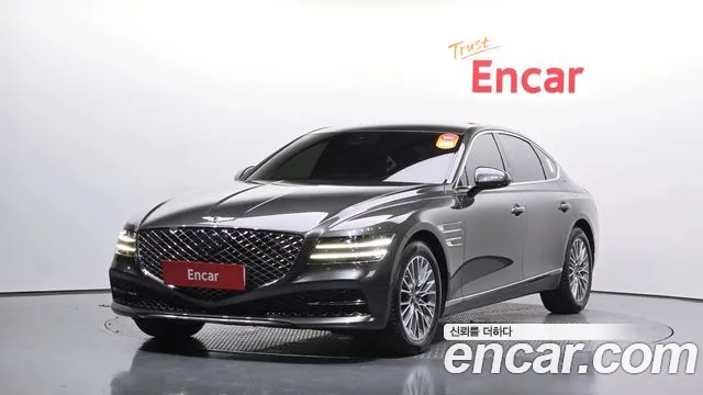 Genesis G80 (RG3) id 2694469 из Кореи